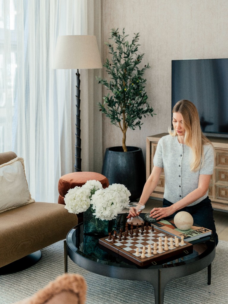 Interior styling by InStyle Direct Dubai